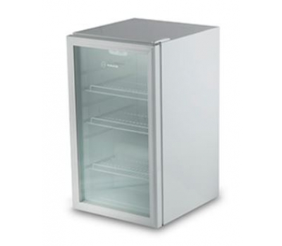 Холодильну шафу HURAKAN HKN-BC145