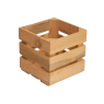 Ящик деревянный 30x25x25 см