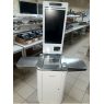 Касса самообслуживания КСО FY-SST 24" с встроенными весами