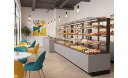 Posibilități moderne și avantajele vitrinelor de cofetărie de masă pentru vânzări eficiente