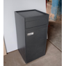 Деревянная тумба Aurora 950х450х450 мм