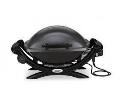 Grill electric Q140 Grey 52020079 Weber