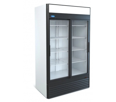 Холодильну шафу середньотемпературна МХМ КАПРИ 1,12 СК