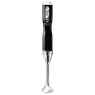 Mixer submersibil Artisan KitchenAid (manual, negru)