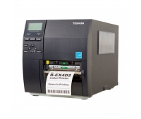 Imprimantă cu etichetă industrială Toshiba B-EX4D2