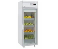 Холодильну шафу Polair DM107-S без канапе