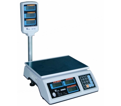 Cântar de depozitare DIGI DS-700 P 15kg