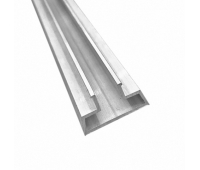 Introduceți aluminiu în panoul economic L 3050 mm
