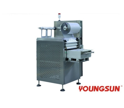 Термозапаечная машина для лотков (трейсилер) Youngsun YS-LXFH-463