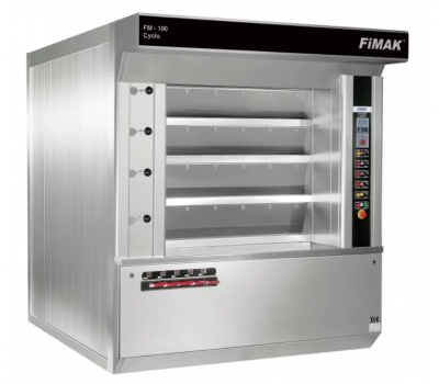 Подовая печь FM 150 Fimak (электрическая)