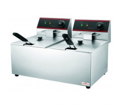 Friteuza grasa adanca CKEF-2-4 FROSTY