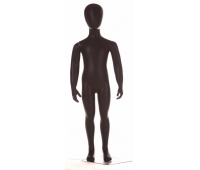 CHD-11 Manechin negru fără copii de 106 cm