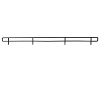 Barieră (limitator de raft) pentru rack 30665 (9005)