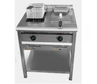 Fryer FE-10.0 + 10.0 Arm Eco