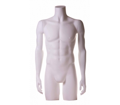 Torso T-SR14 (biliy RAL 9016)