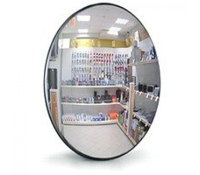 Обзорные зеркала безопасности для торгового зала MEGAPLAST Kladno Ltd