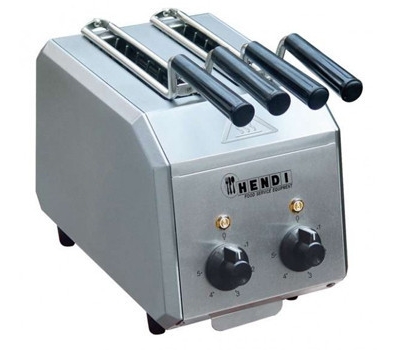 Toaster 261163 Hendi