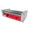 HDRG5 RED GoodFood Grill cu role
