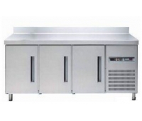 Холодильный стол с мойкой Fagor MSP-250-F (4 дверей, с мойкой)