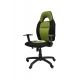 Кресло Формула Зеленое