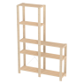 Raft din lemn Nr. 29
