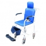 Scaun cu rotile scaun cu rotile cu cântare Корал BDU150B-Medikal