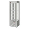 Шкаф холодильный МХМ VENETO RS-0,4 с 5-ю полками-решетками