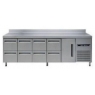 Холодильный стол Fagor MFP-270 GN 8C (1 дверь, 8 шухляд)