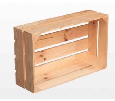 Ящик деревянный 60x40x15см Ящик деревянный 60x40x15см