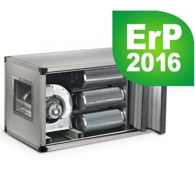 Sistem de purificare a aerului evacuat AMS3000V GGM