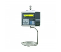 Scala comercială Digi SM500 MK4 H Ethernet până la 30 kg, cu imprimare de etichete
