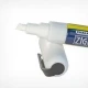 Marker pe bază de apă ZIG Illumigraph 2-6 mm Alb