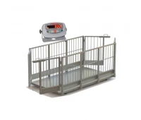 Cântare pentru animale Корал 44BDU1500X-1215-B Buget
