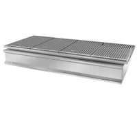 Grătar de cărbune 1,6 m KGE1600 GGM