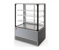 Vitrina frigorifică VS-0,95 VENETO inox