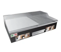 Suprafață electrică de prăjire Inoxtech EG 836