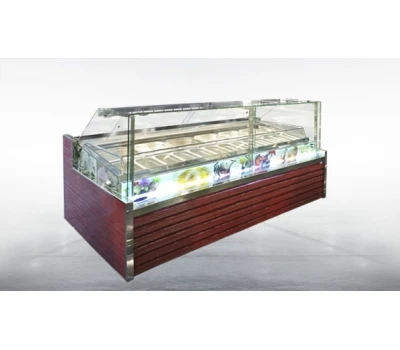 Vitrina pentru înghețată moale ВХН (Д) Missouri Іce Сream - 2.4