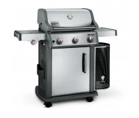 Гриль газовий Spirit S-320 Premium GBS Grey 46703575 Weber