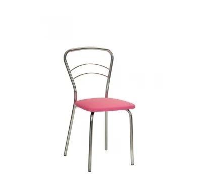 Scaun pentru cafenea VULKANO CHROME (BOX-4)