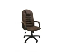 Fotoliu Tone Brown Alcantara 10