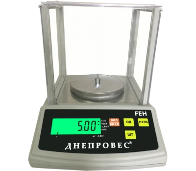 Bilant de laborator FEH-1000