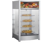 Vitrina de afișare termică SVS 100 Scanare