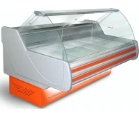 Vitrina frigorifică Technoholod PVCS- "NEVADA" -2,0