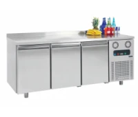 Masă frigorifică cu 3 uși BRILLIS BGN3-R290