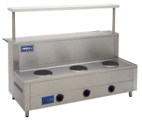 Masa incalzita alimente M 1B-3-1600-KR E KIY-V