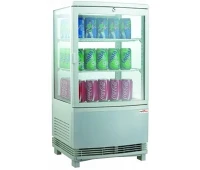 Carcasă frigorifică de birou Frosty RT58L-1R