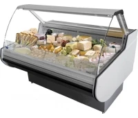 Vitrina frigorifică РОСС Belluno-D 1,1-1,7