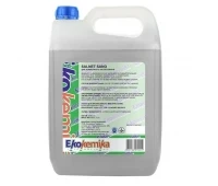 Antiseptic cu alcool SALNET SANO, canistră de 5 l.