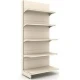 Rafturi unilaterale 1000x1625 mm, 5 rafturi, supliment