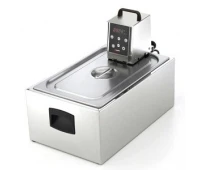Recipient pentru gastronorm Softcooker Sirman S / s container GN 1/1 w / capac